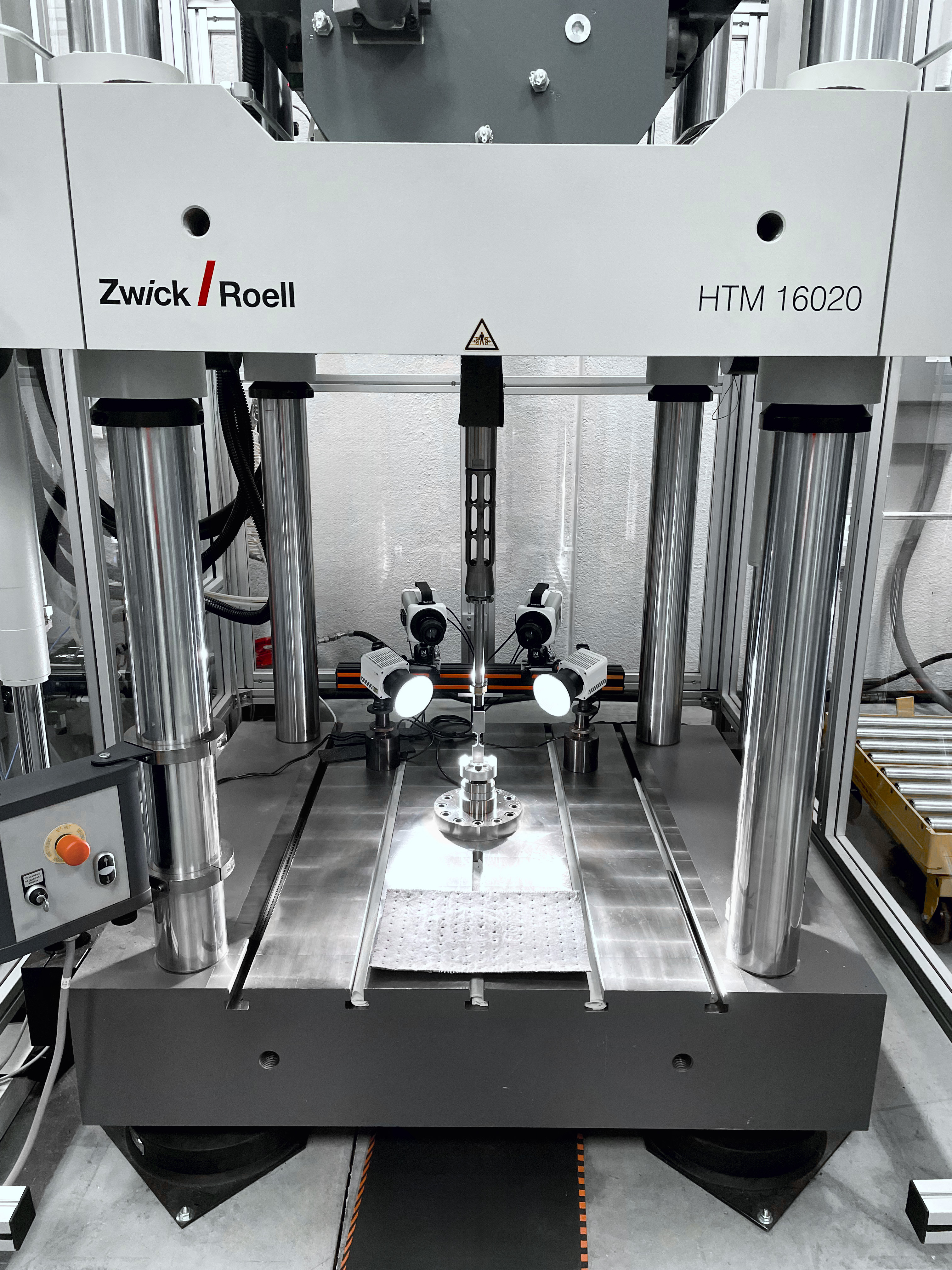 High Speed Testing 3D Setup_1_material insights 